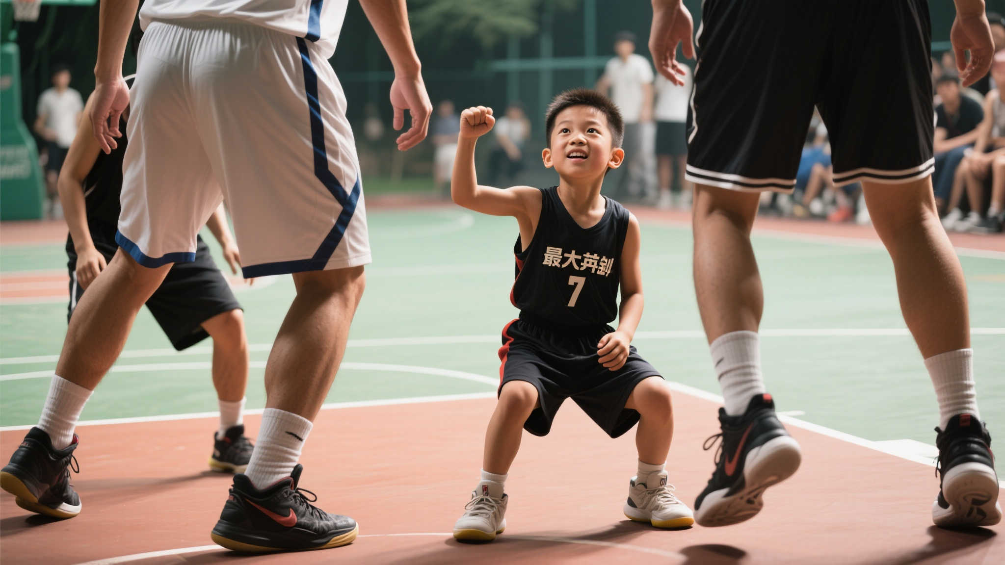 犯罪分子的