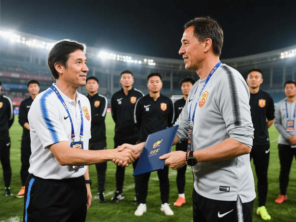 對於入選這