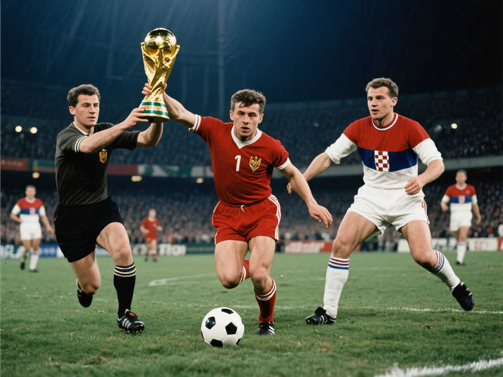 和对足球的 和对足球的